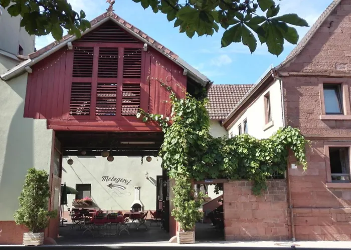 Wirtshaus & Hotel Zur Alten Brauerei Zapf