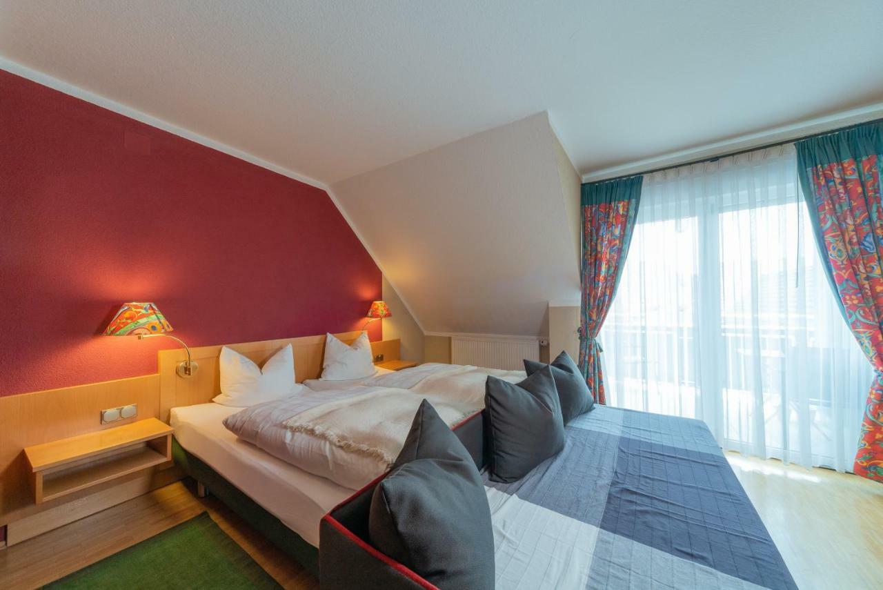Wirtshaus&hotel Zur Alten Brauerei Zapf Hotel